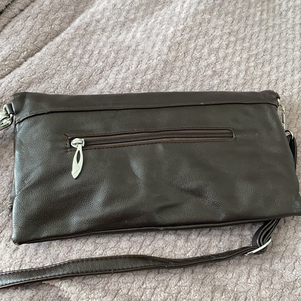 Dark brown bag - Picture 5 of 5